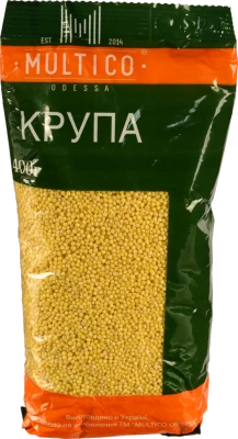 Крупа пшоно Multico 400г
