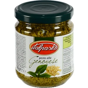Соус «Песто по-генуезьки» Italpasta Pesto alla Genovese, 190 г