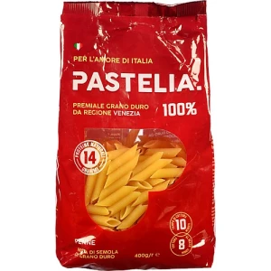 Макарони Pastelia Перо 400г