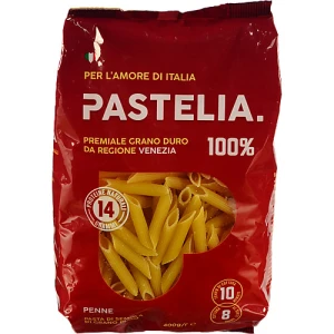 Макарони Pastelia Перо 400г
