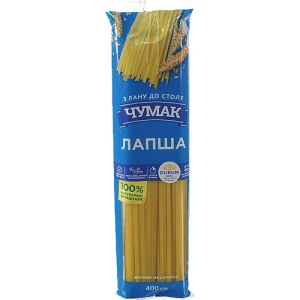 Макарони Чумак «Локшина» 400 г