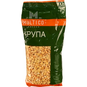 Крупа горох Multico 400г