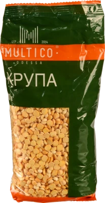 Крупа горох Multico 400г