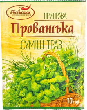 Прованська суміш трав з любистком 10г