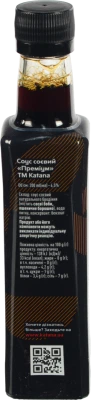 Соус соєвий Преміум Katana 200мл