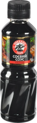Соєвий соус Класичний Hokkaido Club 200мл