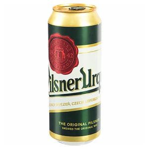 Пиво Пілснер 0.5л урквел 4.4% з.б