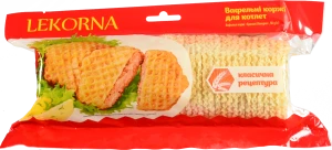 Коржі вафельні Бризолі Lekorna м/у 50г