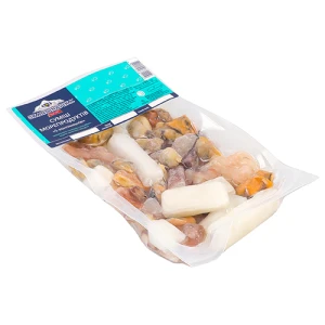 Коктейль морепродуктів Skandinavika 200г в.у