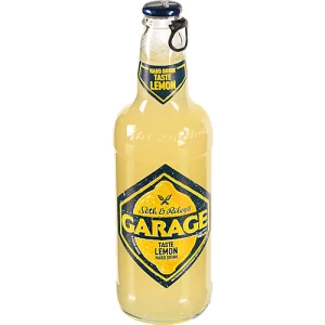 Пиво Seth&Riley's Garage Hard Lemon спеціальне пастеризоване світле, 4,6%, 0,44 л