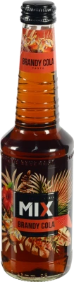 Коктейль MIX Brandy Cola слабоалкогольний газований, 0,33 л