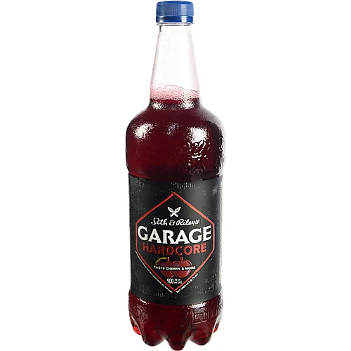 Пиво спеціальне Seth&Riley's Garage Hardcore Cherry&More