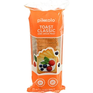 Грінки "Добра грінка" Pikolo Classic тостові, 130 г