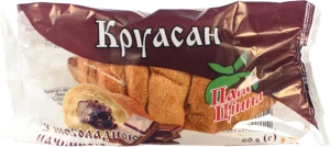 Круасан Пані Цінна 60г шоколад