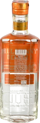 Горілка 0.5л 40% Пшенична Hlibny Dar пл