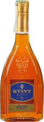 Дівін Kvint VSOP 6 років 40% 0.5 л