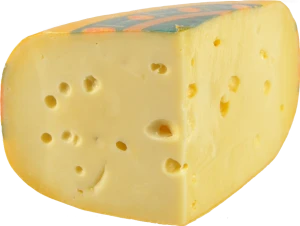 Сир Frico «Маасдам» 45%, ваговий