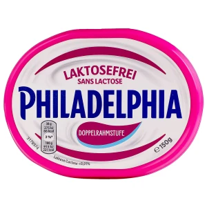 Сир 70.2% безлактозний Philadelphia п/у 0.15кг
