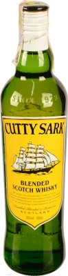 Віскі Cutty Sark 0.7л Оригінал
