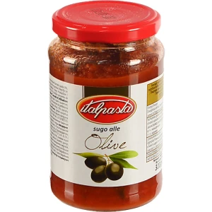 Соус томатний з оливками Italpasta Sugo alle Olive, 320 г