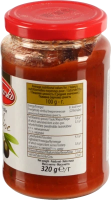 Соус томатний з оливками Italpasta Sugo alle Olive, 320 г
