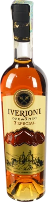 Напій спиртний Iverioni 7 Special 40% 0.5л