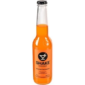 Напій слабоалкогольний Shake Sex on the Beach сильногазований 330мл 7%