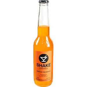 Напій слабоалкогольний Shake Sex on the Beach сильногазований 330мл 7%