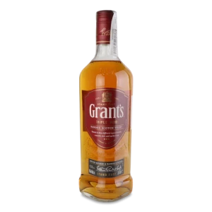 Віскі Grant's Triple Wood 0.7л