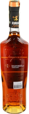Коньяк Shabo Georgian Legend 5 зірок 40% 0,5 л
