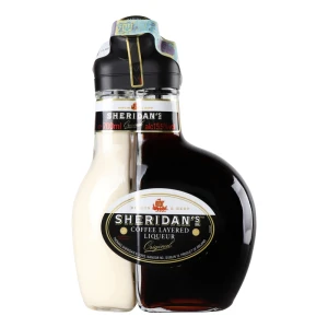 Лікер Sheridan's Coffee Layered Liqueur 0.7л 15.5%