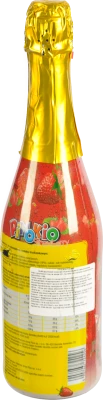 Дитяче безалкогольне шампанське Pinokio Strawberry полуниця 0,75 л