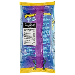Чіпси норі Norris 15г краб