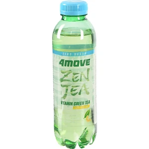 Чай холодний 4MOVE Zen Tea Vitamin 0.556л green yu