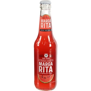 Коктейль слабоалкогольний Le Coq Margarita 4,7% 0,33 л
