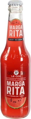 Коктейль слабоалкогольний Le Coq Margarita 4,7% 0,33 л