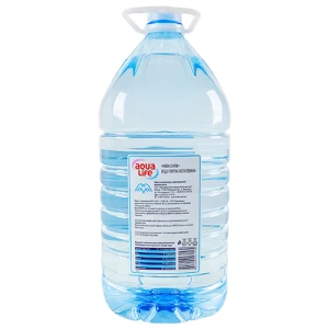 Вода питна негазована AquaLife п/пл 5л