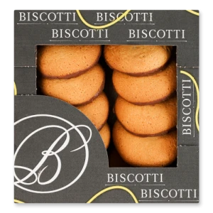 Печиво Biscotti 290г здобне лоренцо