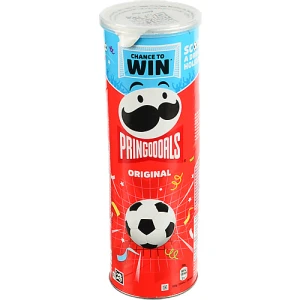 Чипси картопляні Original Pringles тубус 165г