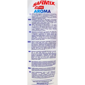 Порошок Sarmix 2.1кг activ aroma д.всіх типів прання