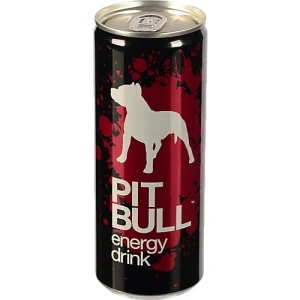 Напій енергетичний Pit Bull 0.25л ягода