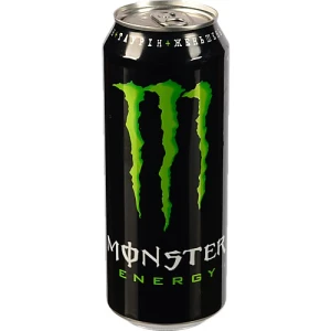Напій енергетичний безалкогольний сильногазований Monster Energy 500мл