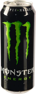 Напій енергетичний безалкогольний сильногазований Monster Energy 500мл