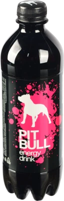 Напій енергетичний Pit Bull 0.5л ягода