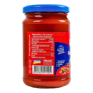 Томатна паста Маленький кухар 300г с.б.