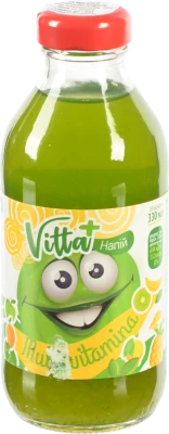 Напій соковий VITTA+ 0.33л мультивітамін