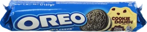 Печиво Oreo 157г remix cookie dough