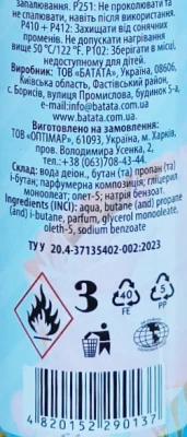 Освіжувач Fillin guff 300мл ніжність пелюсток квіт