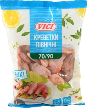 Креветки Вічі 1кг 70.90
