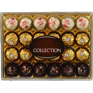 Цукерки Collection Ferrero к/у 269,4г
